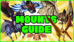 How to get the new Final Fantasy 14 mounts