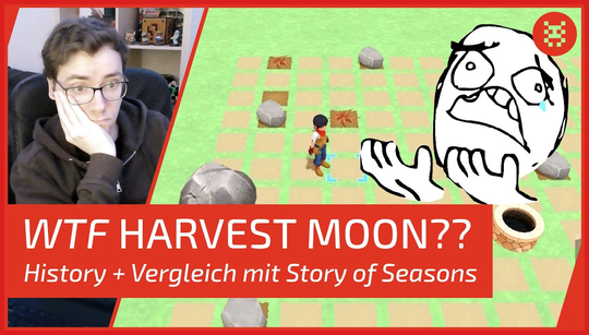 Harvest Moon vs Story of Seasons – which is better?