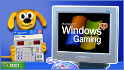 Windows XP nostalgia sparks a love for all classic games