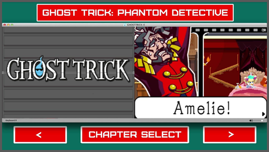 Ghost Trick: Phantom Detective Chapter Thirteen walkthrough