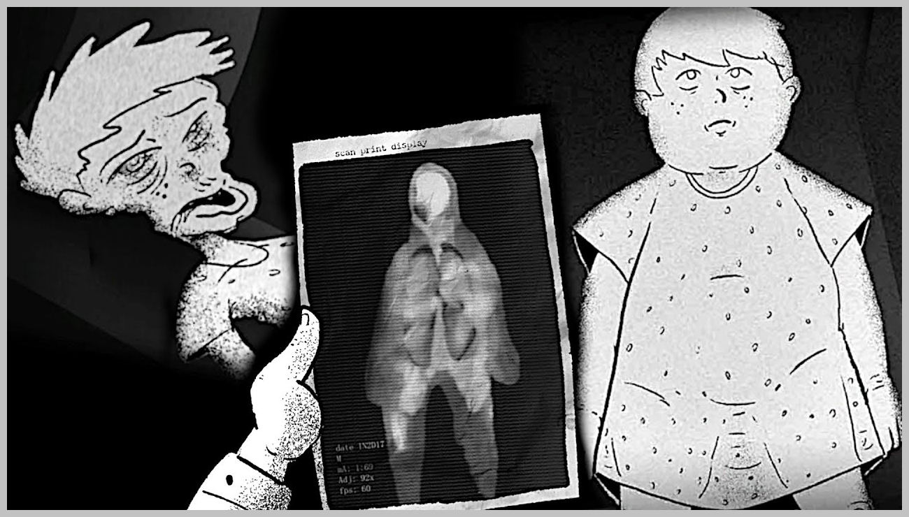 The best body horror games on PC 2023