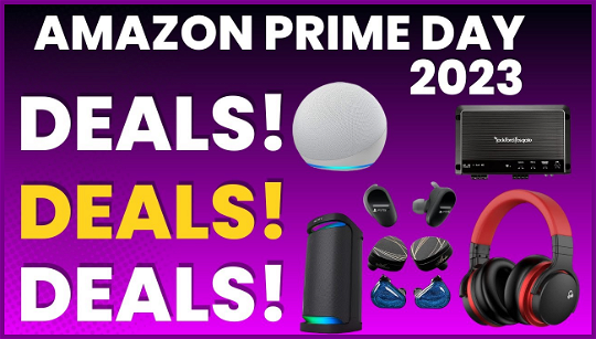 Best Amazon Prime Day deals 2023 for gamers