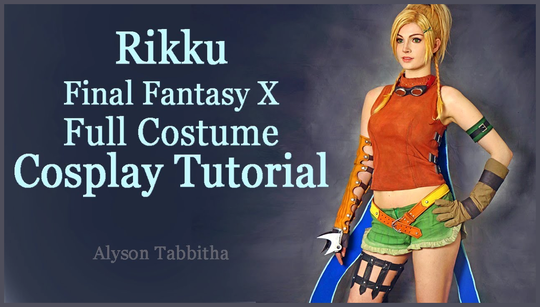 Final Fantasy 15 Rikku cosplay receives plenty of praise despite objectification