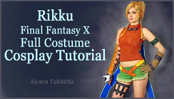 Final Fantasy 15 Rikku cosplay receives plenty of praise despite objectification