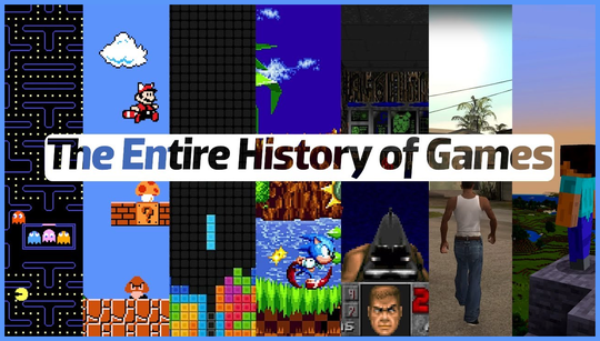 The 26 best PC games of all time