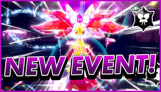 Pokemon Scarlet & Violet Tera Raid events and Crystals