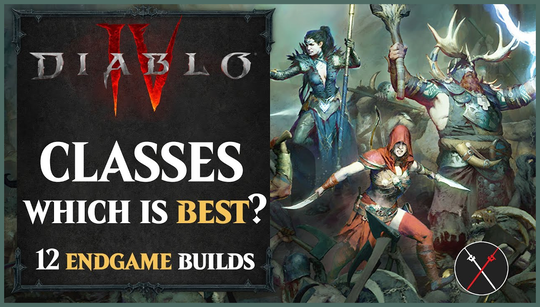 All Diablo 4 classes and how they play