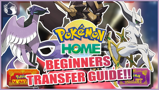 How to transfer Pokemon to Pokemon Home