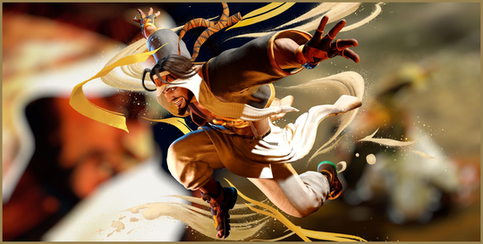 Rashid in Street Fighter 6 – All moves, combos, and strategies