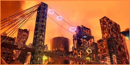 Sonic fan recreates Crisis City from Sonic ‘06 in Fortnite