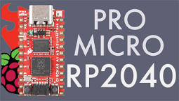 Micro RP2040 adds USB to Raspberry Pi Pico PicoClone