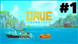 Dave the Diver review – a charming game with addictive gameplay