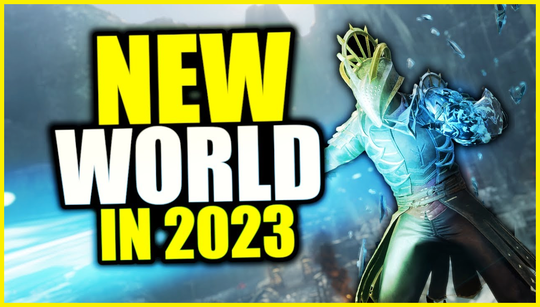 New World player count 2023 – how many people play Amazon’s MMO?