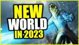 New World player count 2023 – how many people play Amazon’s MMO?