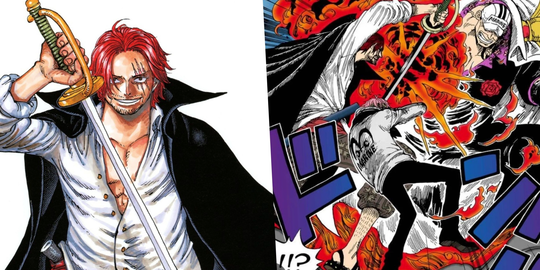 One Piece’s Gryphon could be a Supreme grade sword already