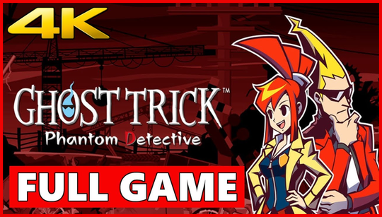 How long is Ghost Trick: Phantom Detective?