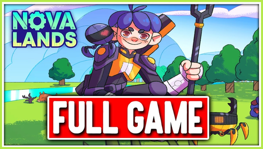 Nova Lands: beginner tips and tricks