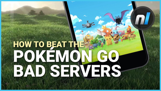 Niantic suggests using in-app support… which you can’t access
