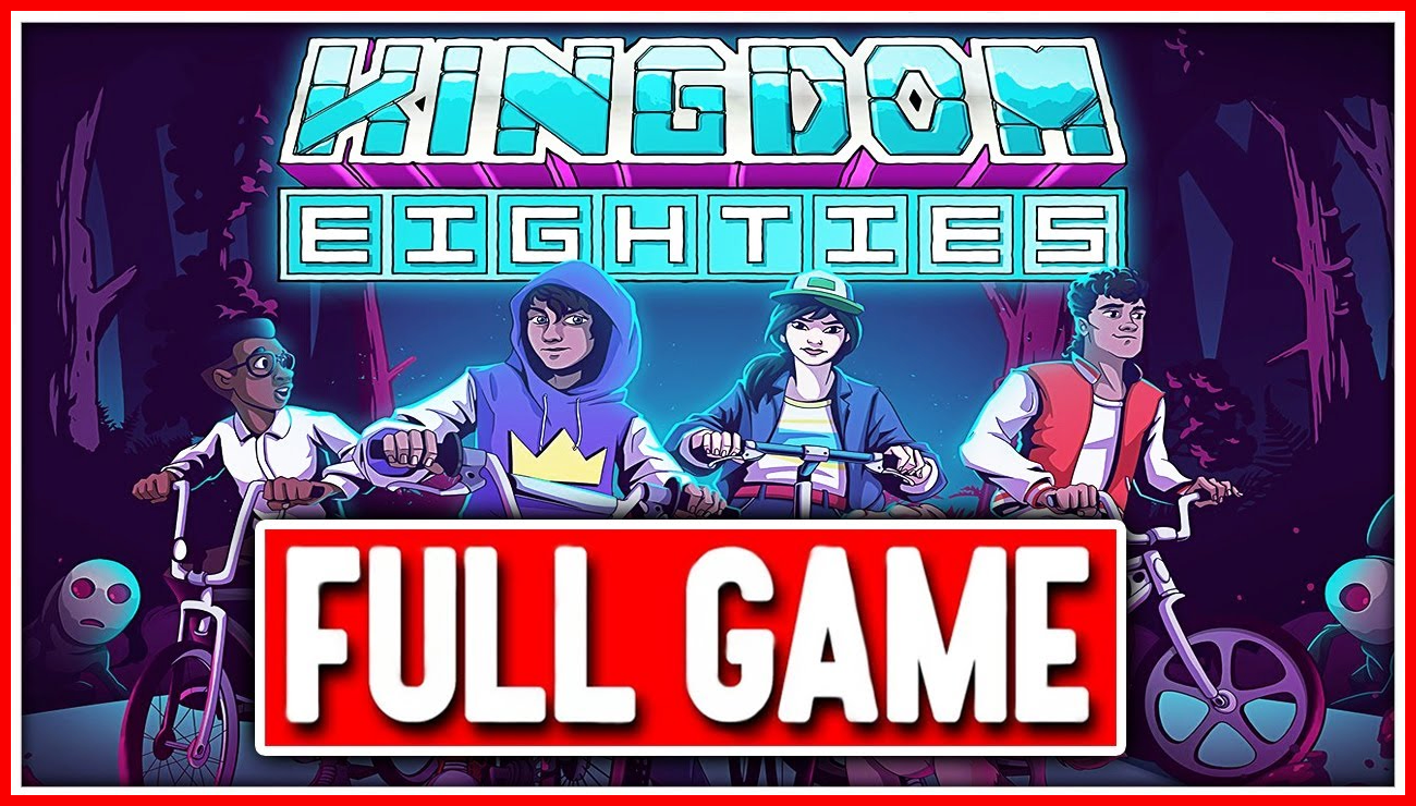 free Kingdom Eighties for iphone download