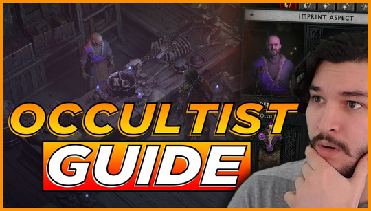 How to get Abstruse Sigils in Diablo 4