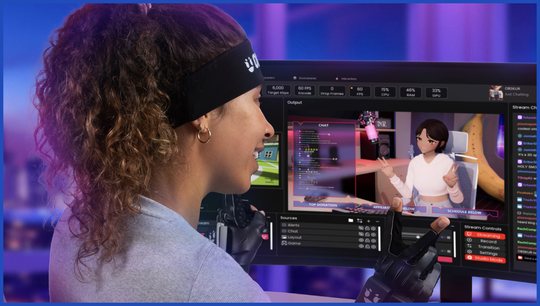 VTubers get OBSKUR, a mocap box that lets you stream in real-time VTubers get OBSKUR, a mocap box that lets you stream in real-time