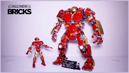 Lego Hulkbuster set is $250 cheaper for Prime Day