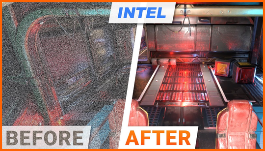 Intel reveals ambitious real-time path tracing plans