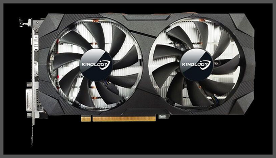 Radeon RX 580 2048SP gets 16GB memory, but its speed suffers