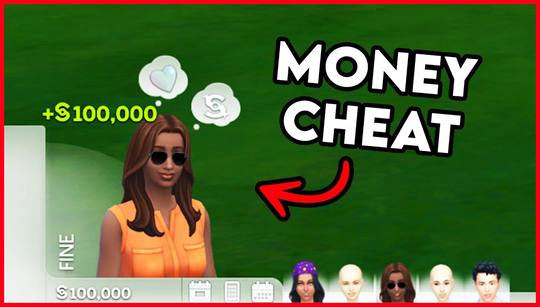 The Sims 4 money cheats and how to get rich