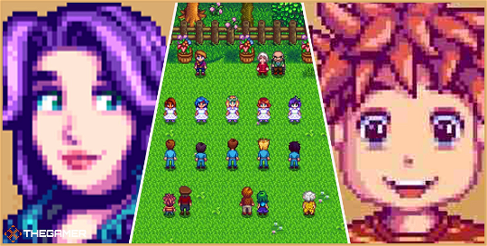 Stardew Valley characters – who are all the villagers?