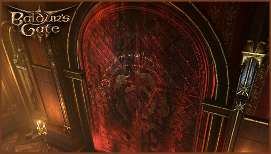 How to open the Sinister Door in Baldur’s Gate 3
