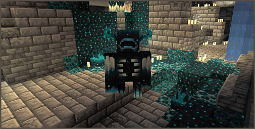 How to fight the Minecraft Warden, the Deep Dark’s terrifying new mob