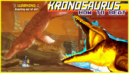 How to defeat Kronosaurus in Dave The Diver