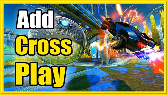 Rocket League crossplay – how to enable cross-platform play