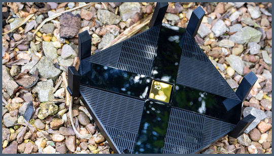 TP-Link Archer AX6000 review TP-Link Archer AX6000 review