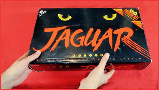 Atari Jaguar fans reminisce about the console’s weird legacy