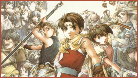 Suikoden 1 and 2 remasters delay announced, no new release date