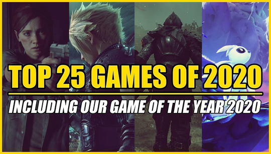 The Best Games of the 2020s So Far