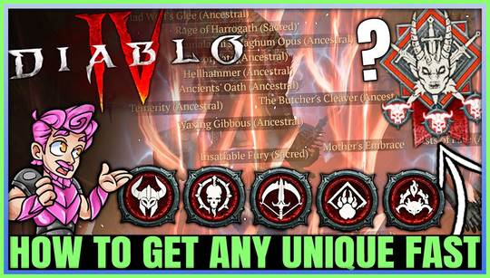 How to farm Diablo 4 Angelbreath