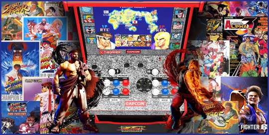 The best Street Fighter games and where your favorite falls