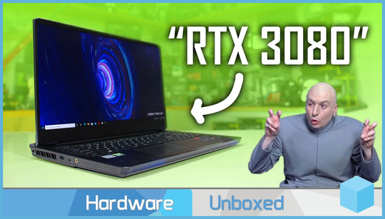 The best RTX 3080/3080 Ti laptops on Amazon Prime Day