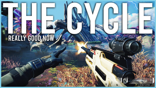 Shuttered game The Cycle: Frontier is closing down after barely a year Shuttered game The Cycle: Frontier is closing down after barely a year