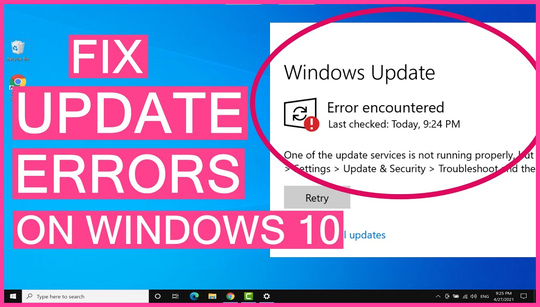 Microsoft is testing a Windows Update repair ability in Canary