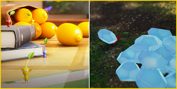 How to get Pikmin 4 raw materials