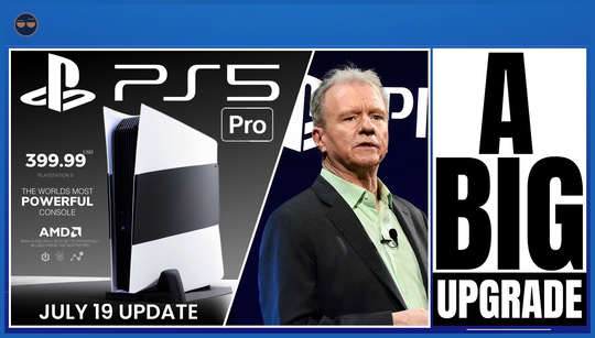 PS5 Pro reportedly has a name, and it’s coming sooner than you think PS5 Pro reportedly has a name, and it’s coming sooner than you think