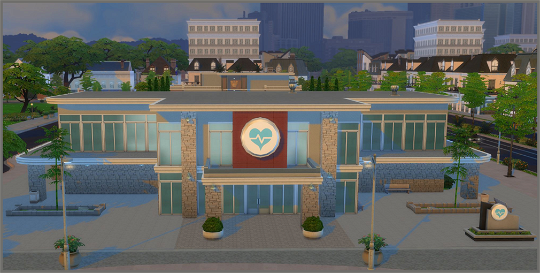 The Sims 4 hospital lot – how to get there and modify