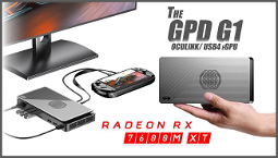 GPD’s external GPU dock is a fun, but expensive idea