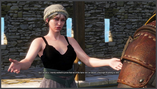 The Witcher 3 Rough Neighborhood side quest walkthrough