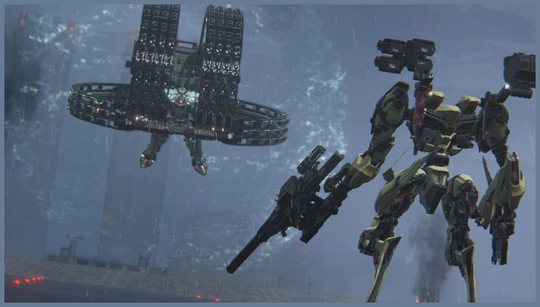 FromSoftware’s first Armored Core game is a blast on PC