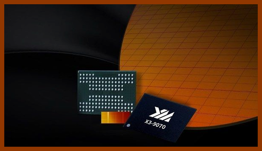 China’s YMTC teams up with local SSD brands to market solid-state drives